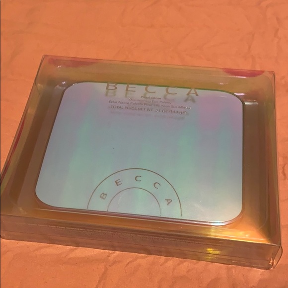 Becca Pearl Glow Eyeshadow Palette - Picture 4 of 5